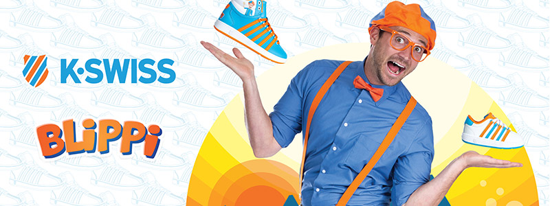 blippi k swiss