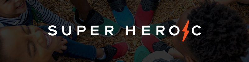 Super Heroic. Find Super Heroic at a Kids Foot Locker location near you1